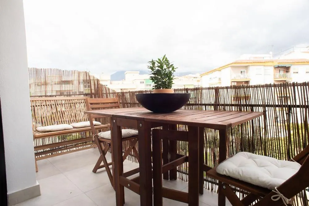 Three Bedroom Apartment In Top Location Estepona